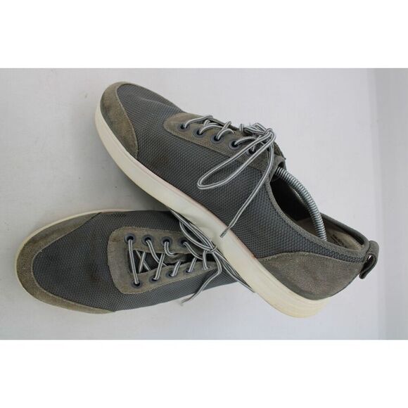 Alegria Men's Stretcher Gray Size 47 / 12.5 Sneakers - Picture 1 of 11